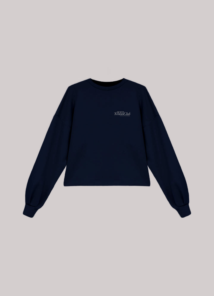 Blusa Manga Longa Tennis Club