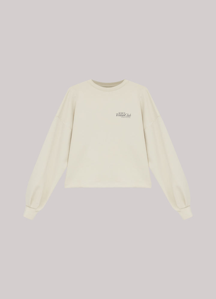 Blusa Manga Longa Tennis Club