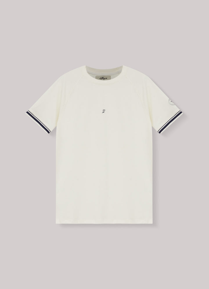 Camiseta Raglan In and Out