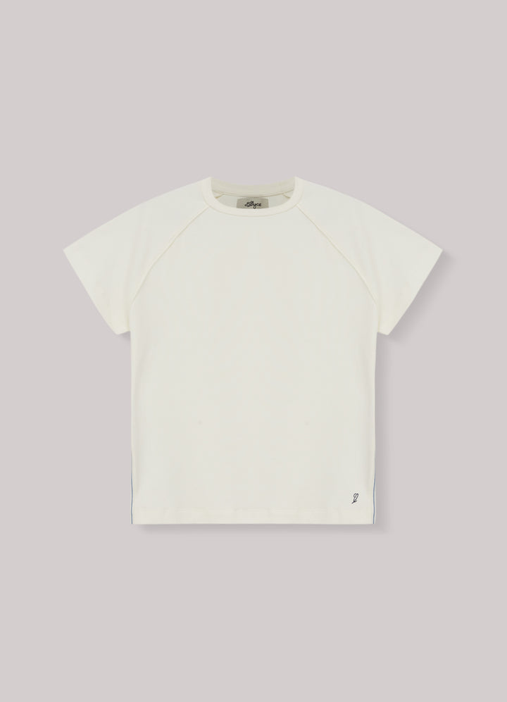 Camiseta Raglan In And Out Feminina