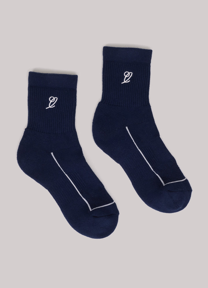 Meia Championship 2.0 Quarter - 2 Pares
