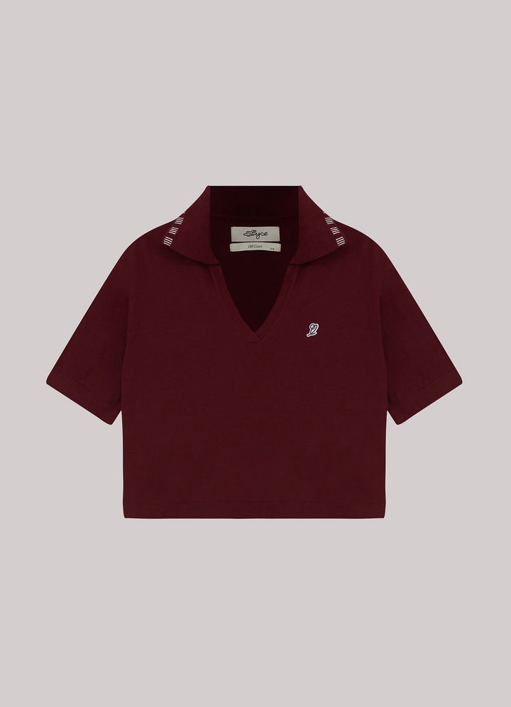 Polo Court Cropped Resort