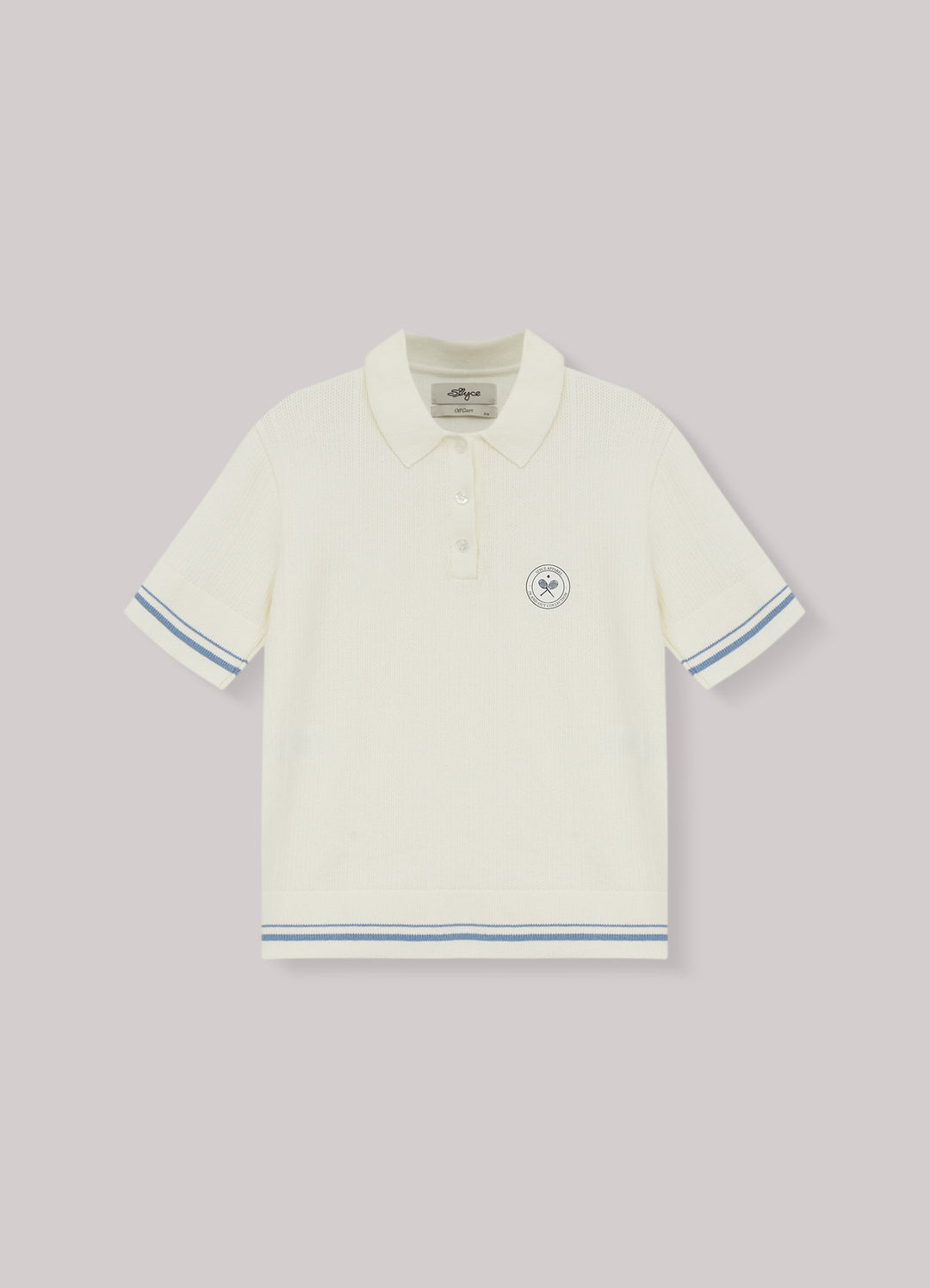 Polo Tricot In And Out