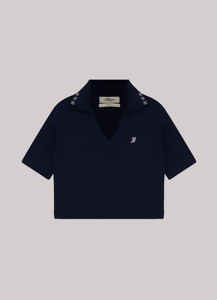 Polo Court Cropped Resort