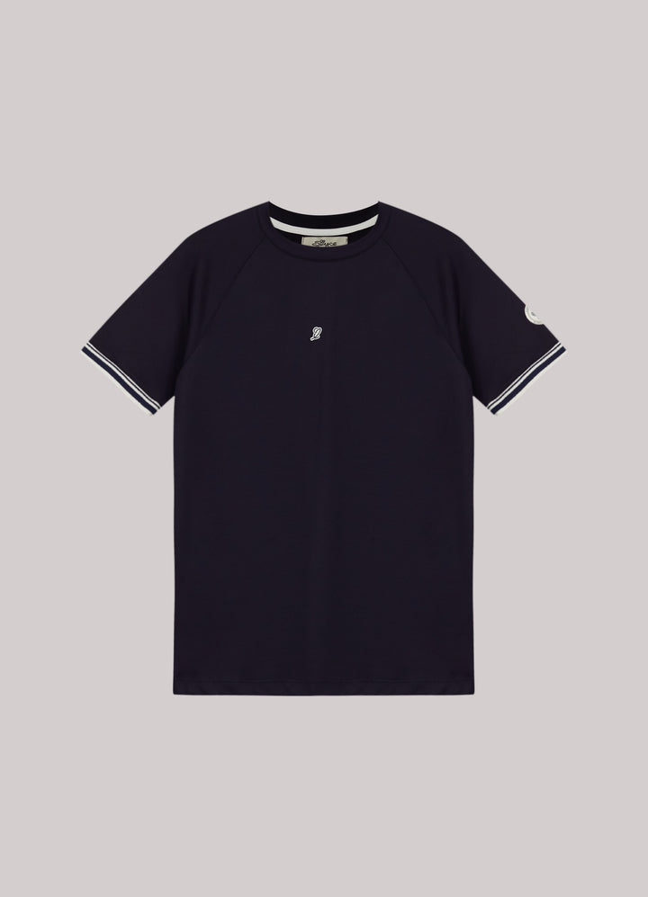 Camiseta Raglan In and Out