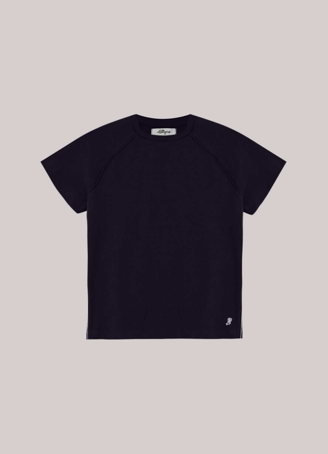 Camiseta Raglan In And Out Feminina