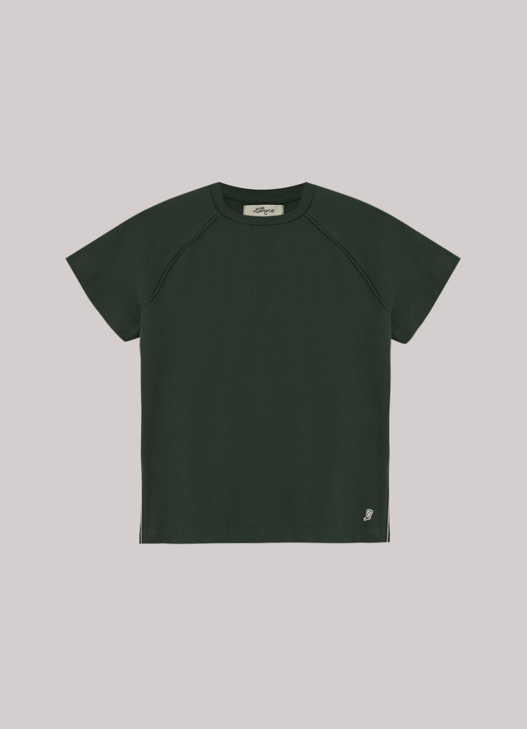 Camiseta Raglan In And Out Feminina