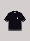 Polo Tricot In And Out