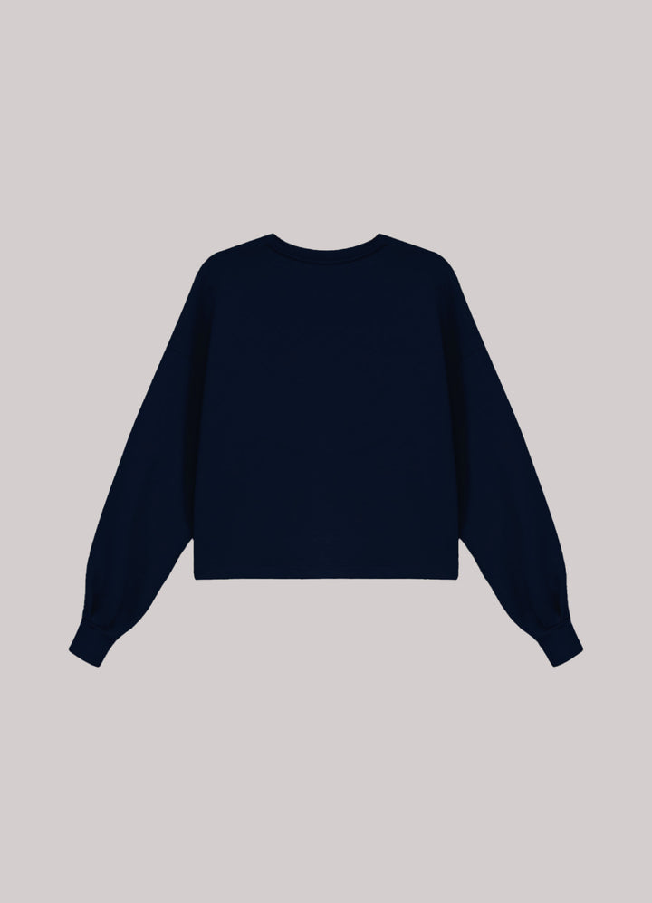 Blusa Manga Longa Tennis Club