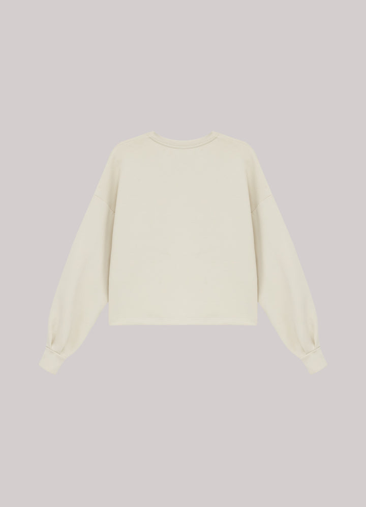 Blusa Manga Longa Tennis Club