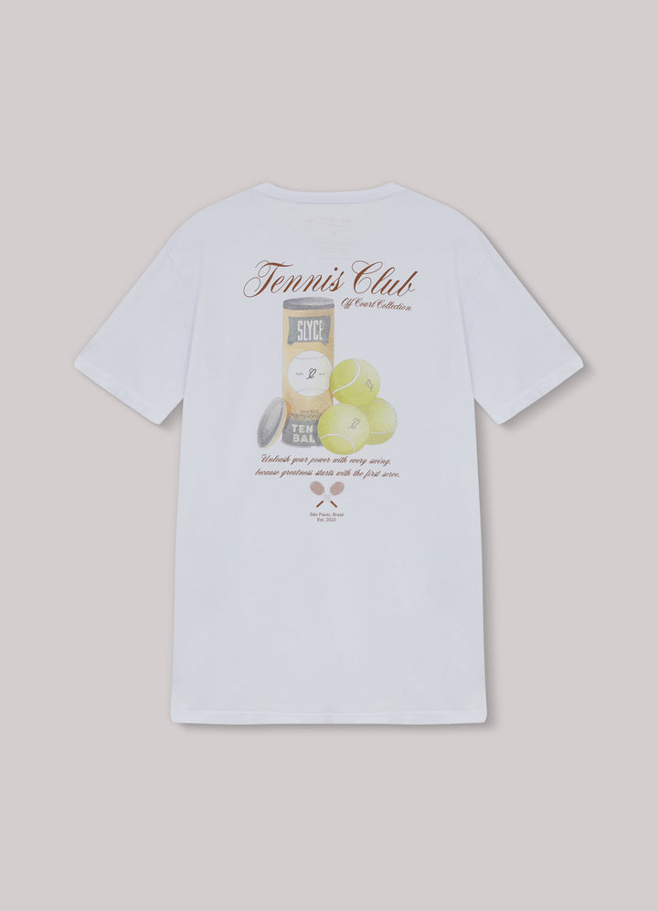Camiseta Graphics Ball Can