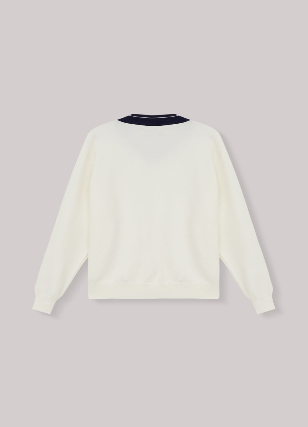 Casaco Tricot In And Out