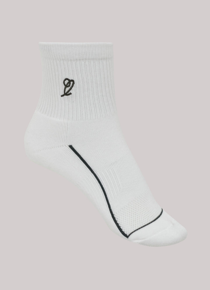 Meia Championship 2.0 Quarter - 2 Pares
