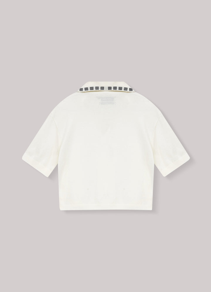 Polo Court Cropped Resort