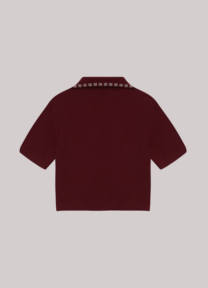 Polo Court Cropped Resort