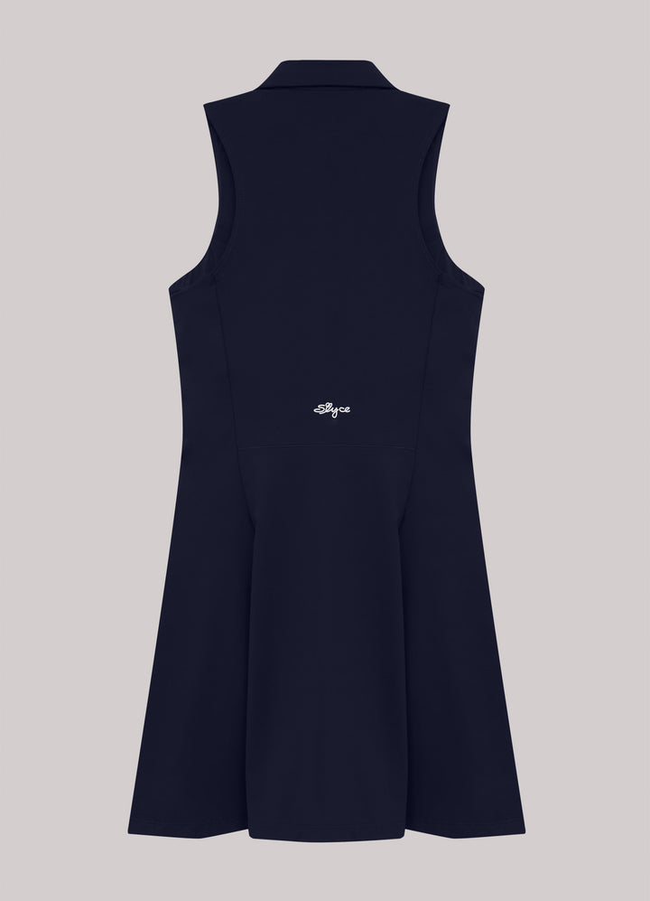 Vestido Gola Polo Championship