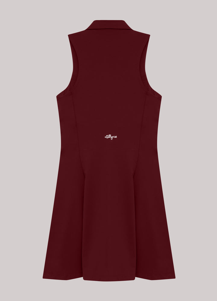 Vestido Gola Polo Championship