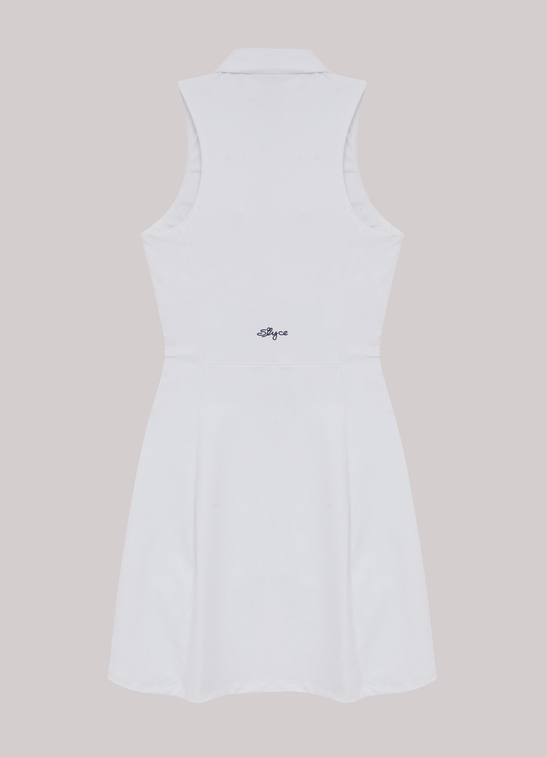 Vestido Gola Polo Championship
