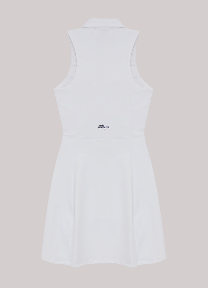 Vestido Gola Polo Championship