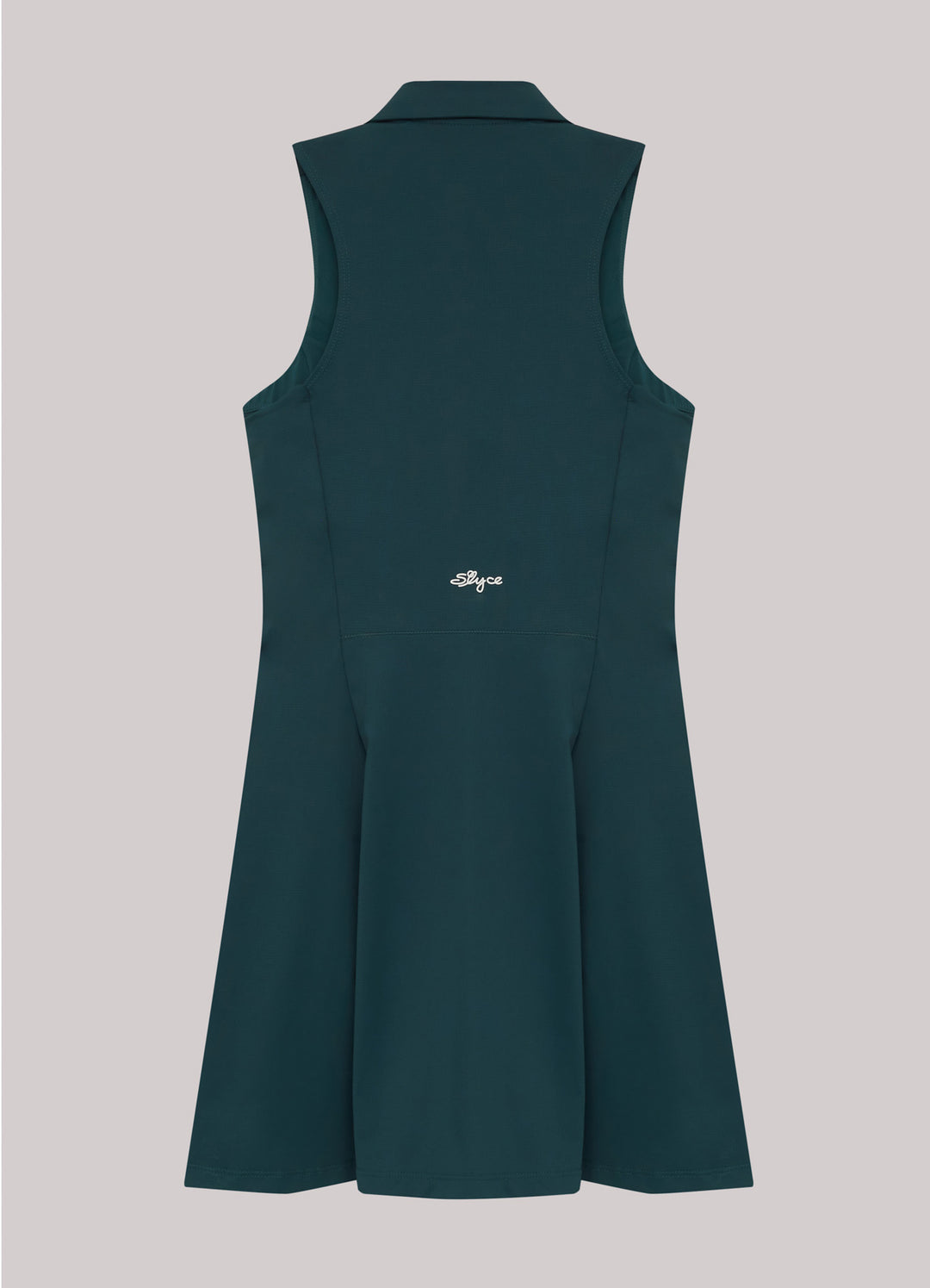 Vestido Gola Polo Championship