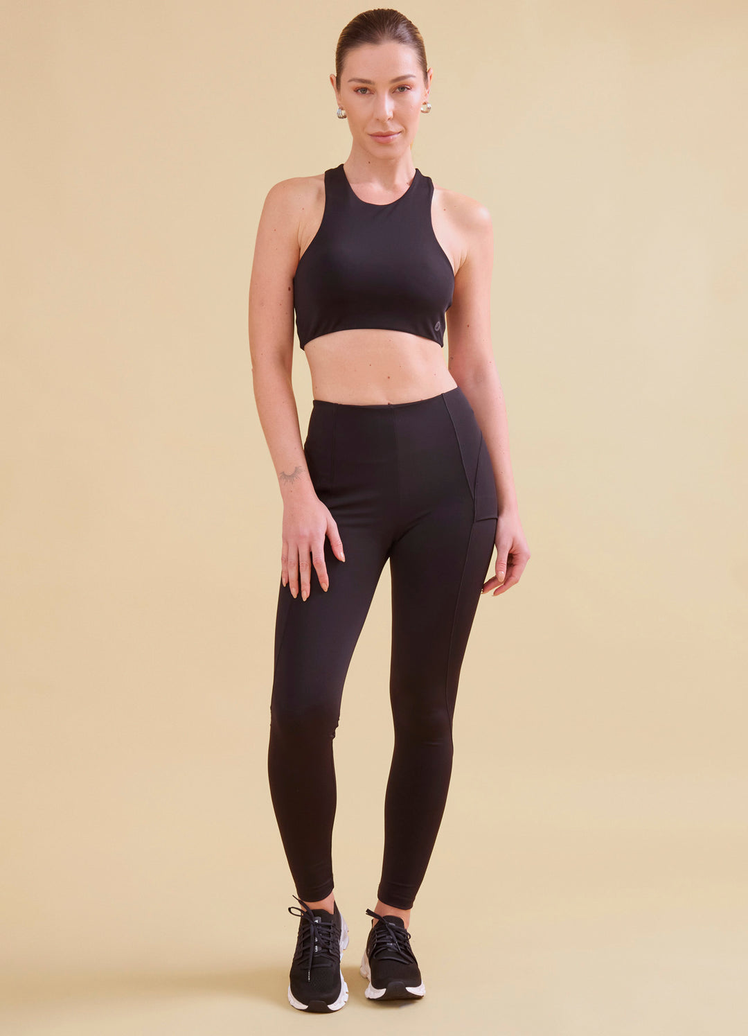 Legging Straight Endurance