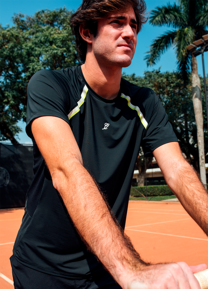 Camiseta Slams
