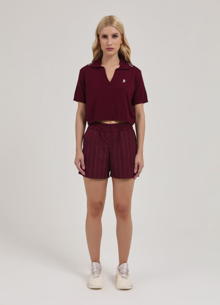 Polo Court Cropped Resort