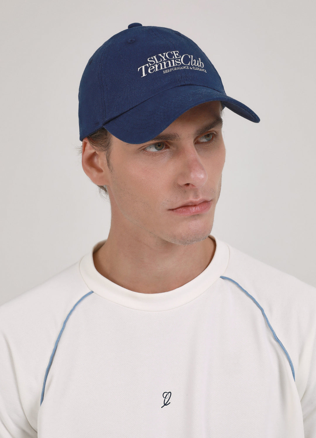 Boné Casual Tennis Club