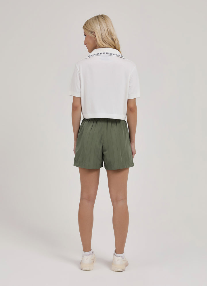 Polo Court Cropped Resort
