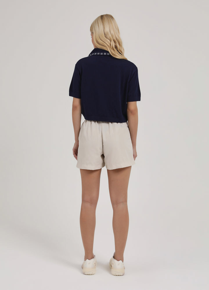 Polo Court Cropped Resort