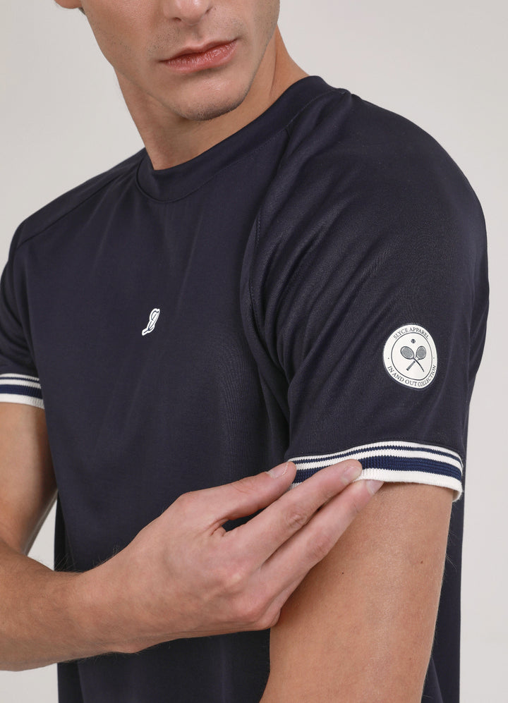 Camiseta Raglan In and Out