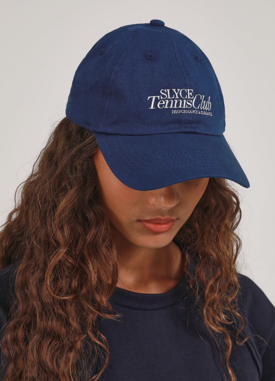 Boné Casual Tennis Club