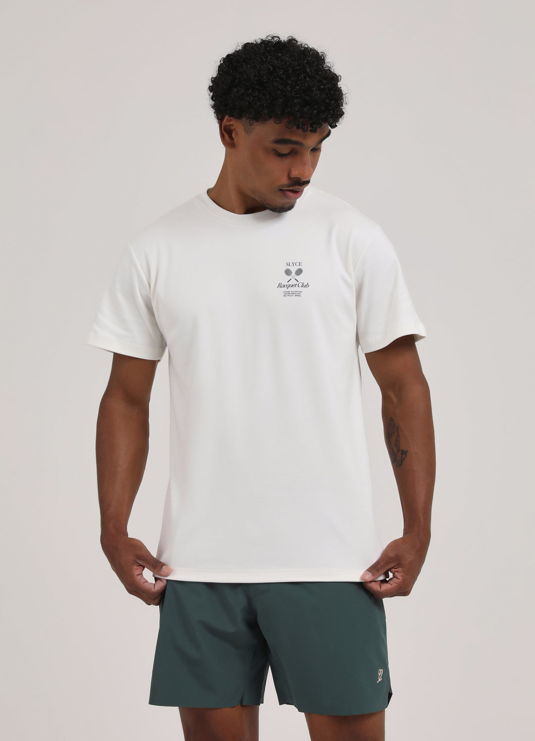 Camiseta Racquet Club 2.0