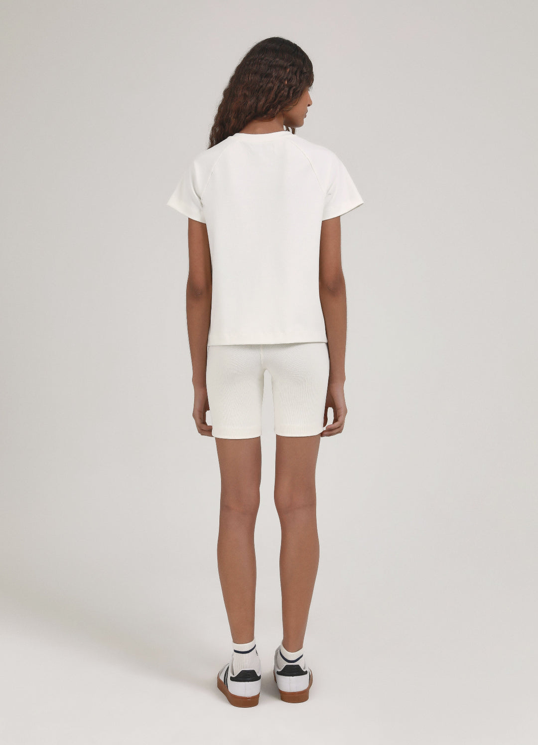 Camiseta Raglan In And Out Feminina