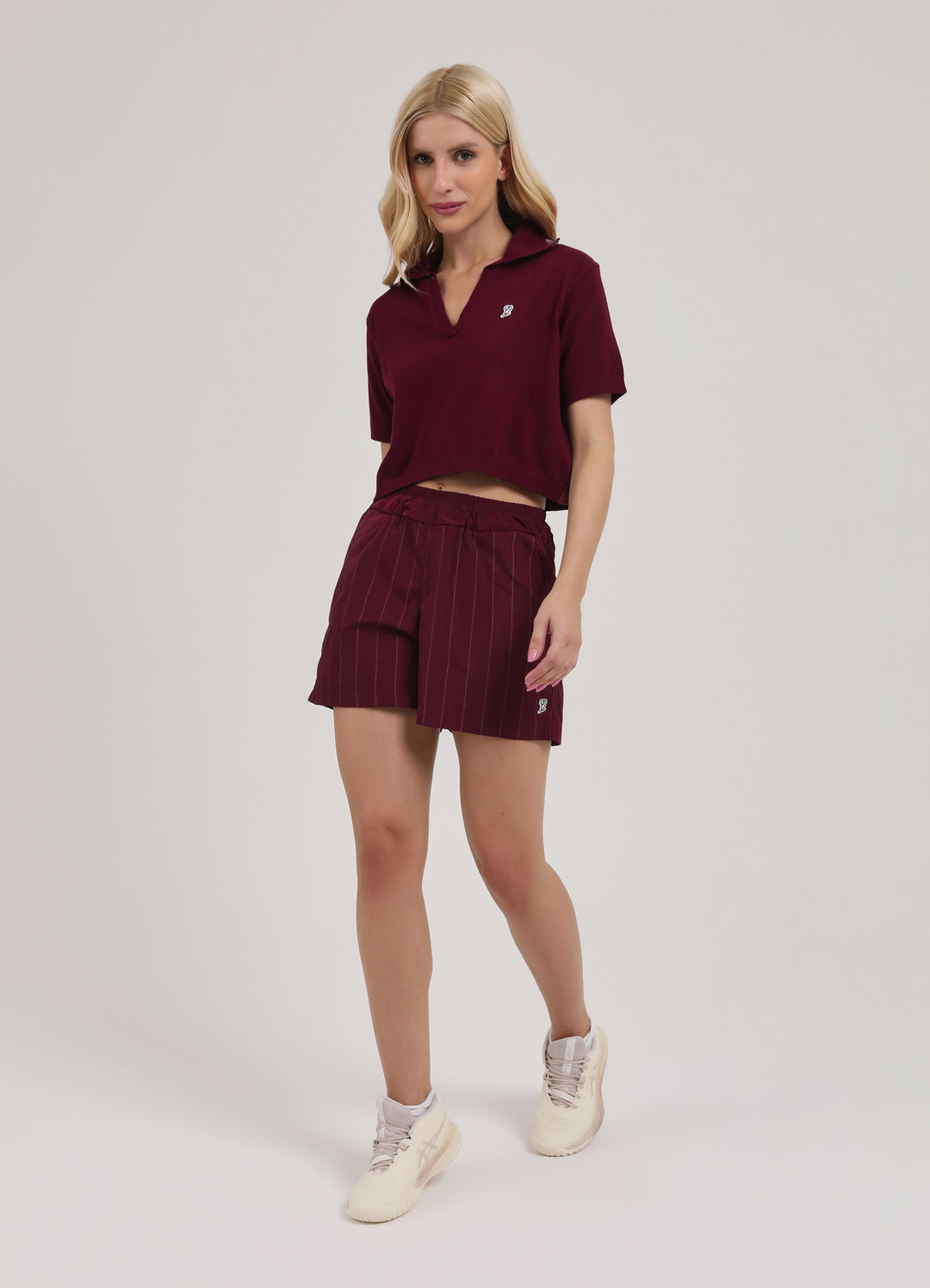 Polo Court Cropped Resort