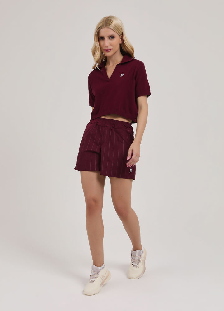 Polo Court Cropped Resort
