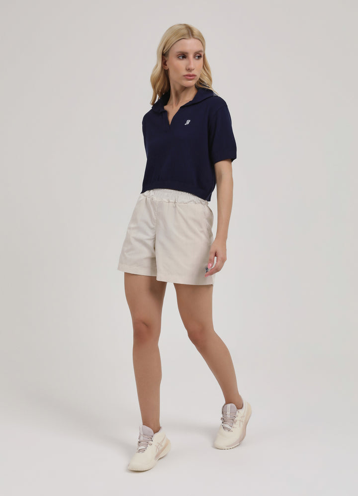 Polo Court Cropped Resort