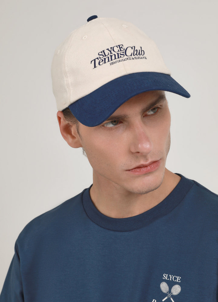 Boné Casual Tennis Club