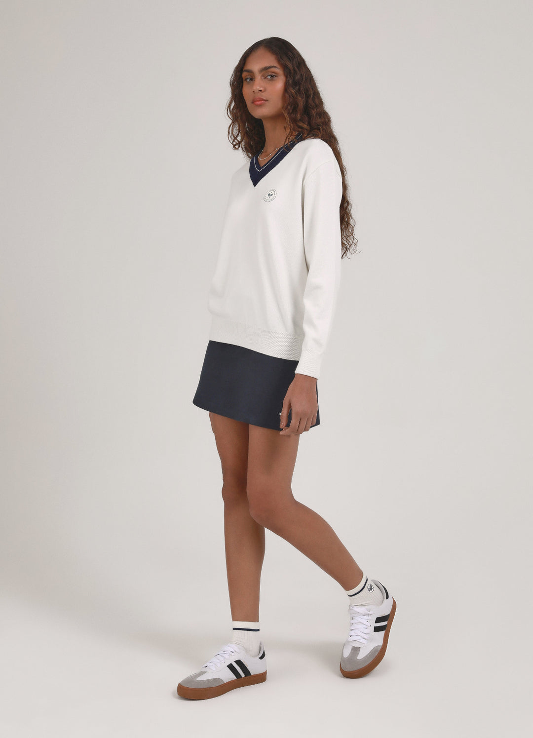 Casaco Tricot In And Out