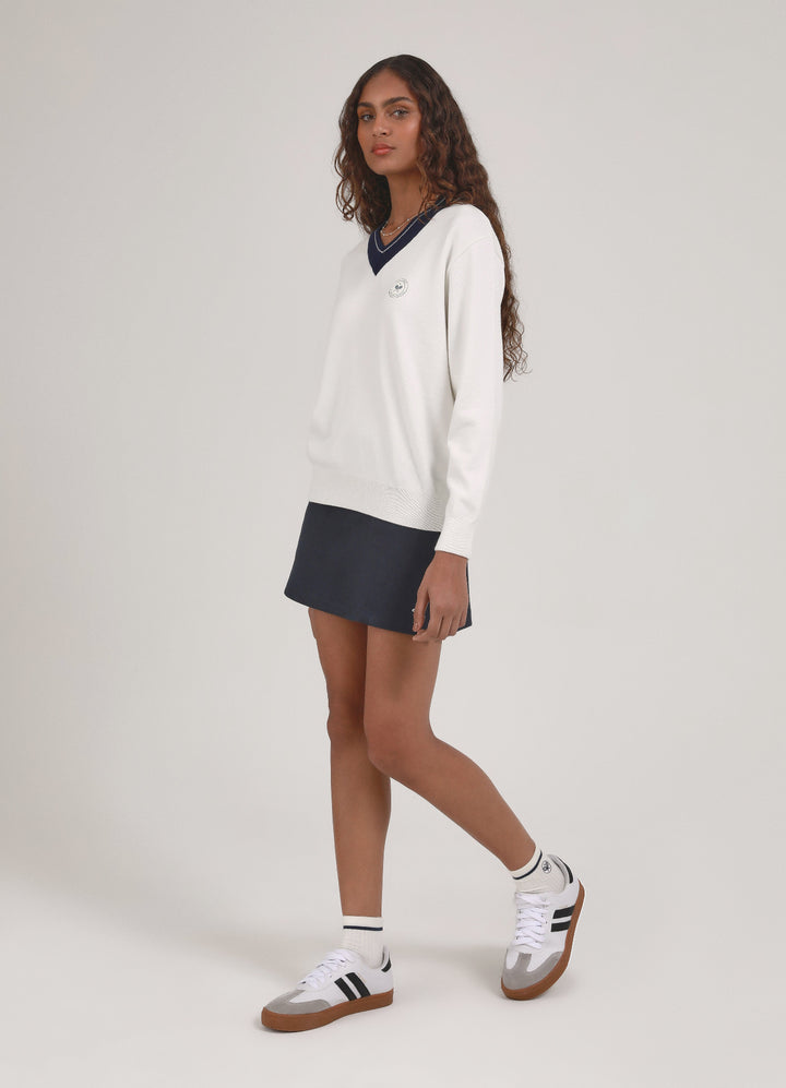 Casaco Tricot In And Out