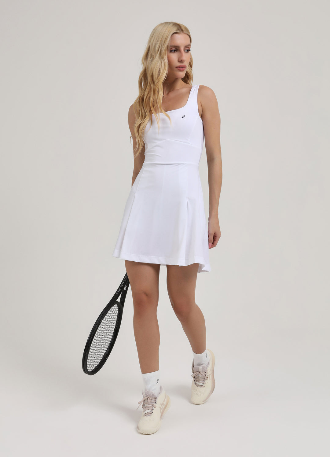 Vestido On Season LS