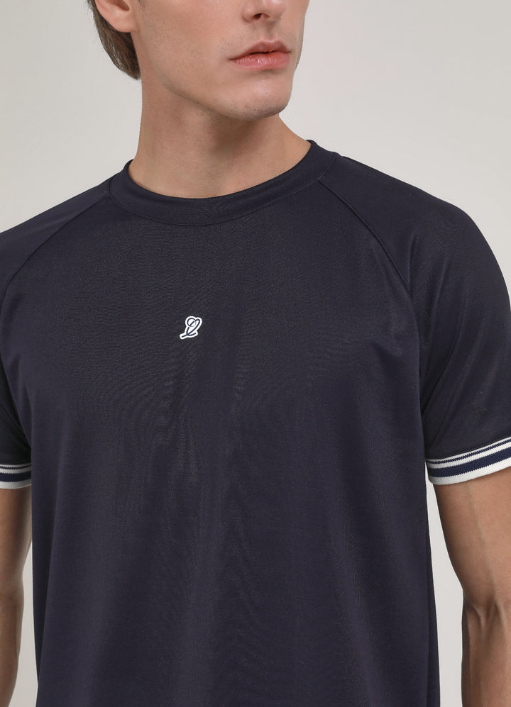 Camiseta Raglan In and Out
