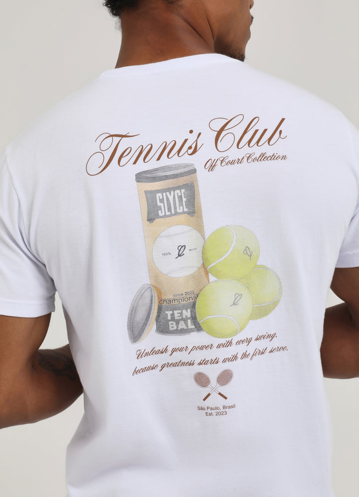 Camiseta Graphics Ball Can