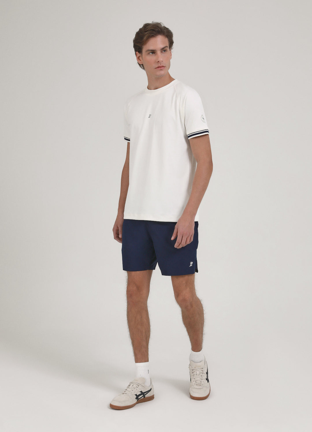 Camiseta Raglan In and Out