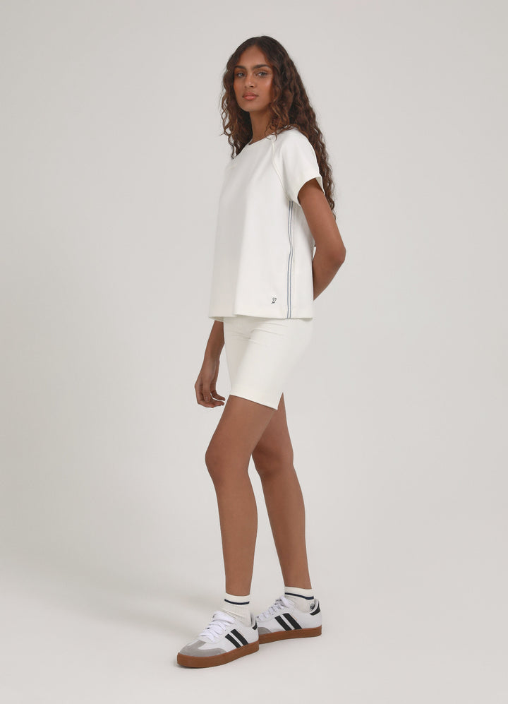 Camiseta Raglan In And Out Feminina