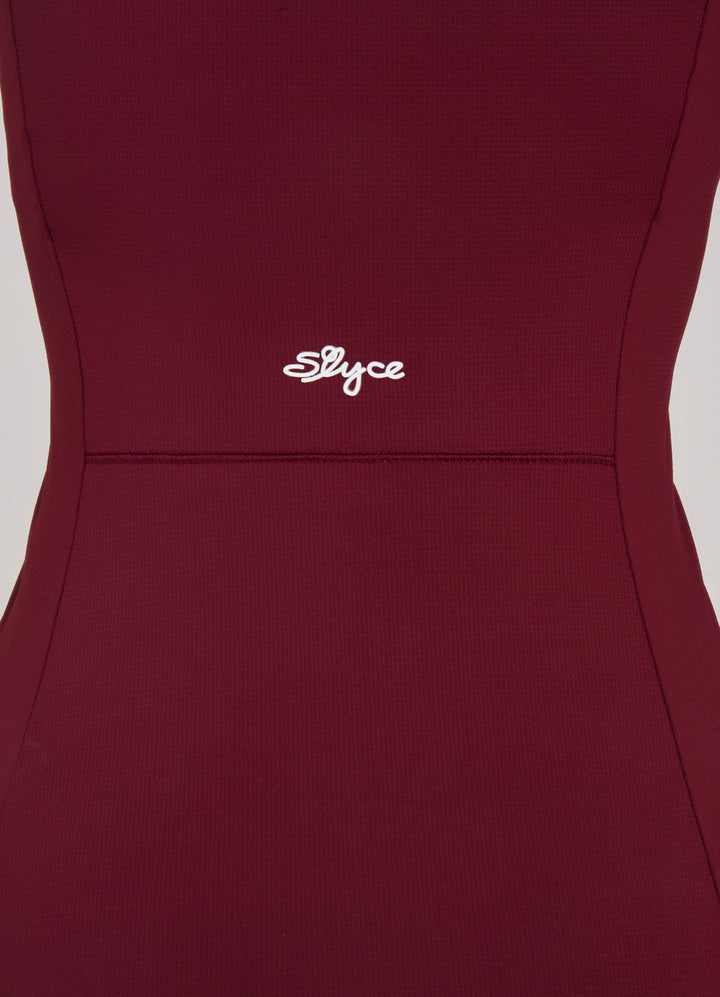 Vestido Gola Polo Championship