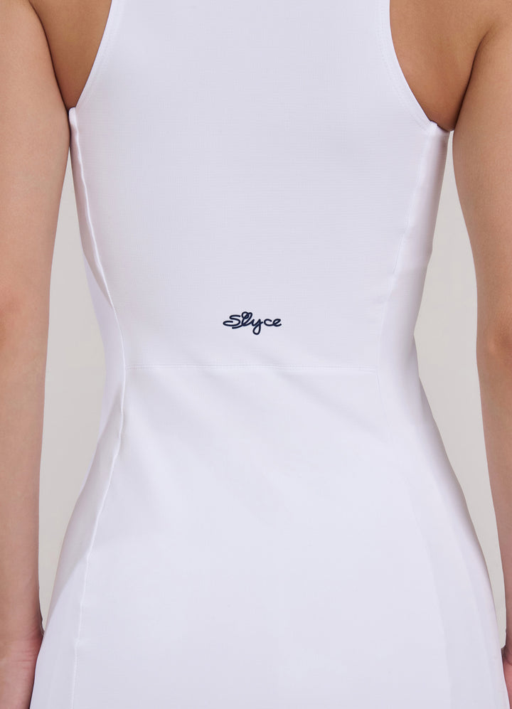Vestido Gola Polo Championship