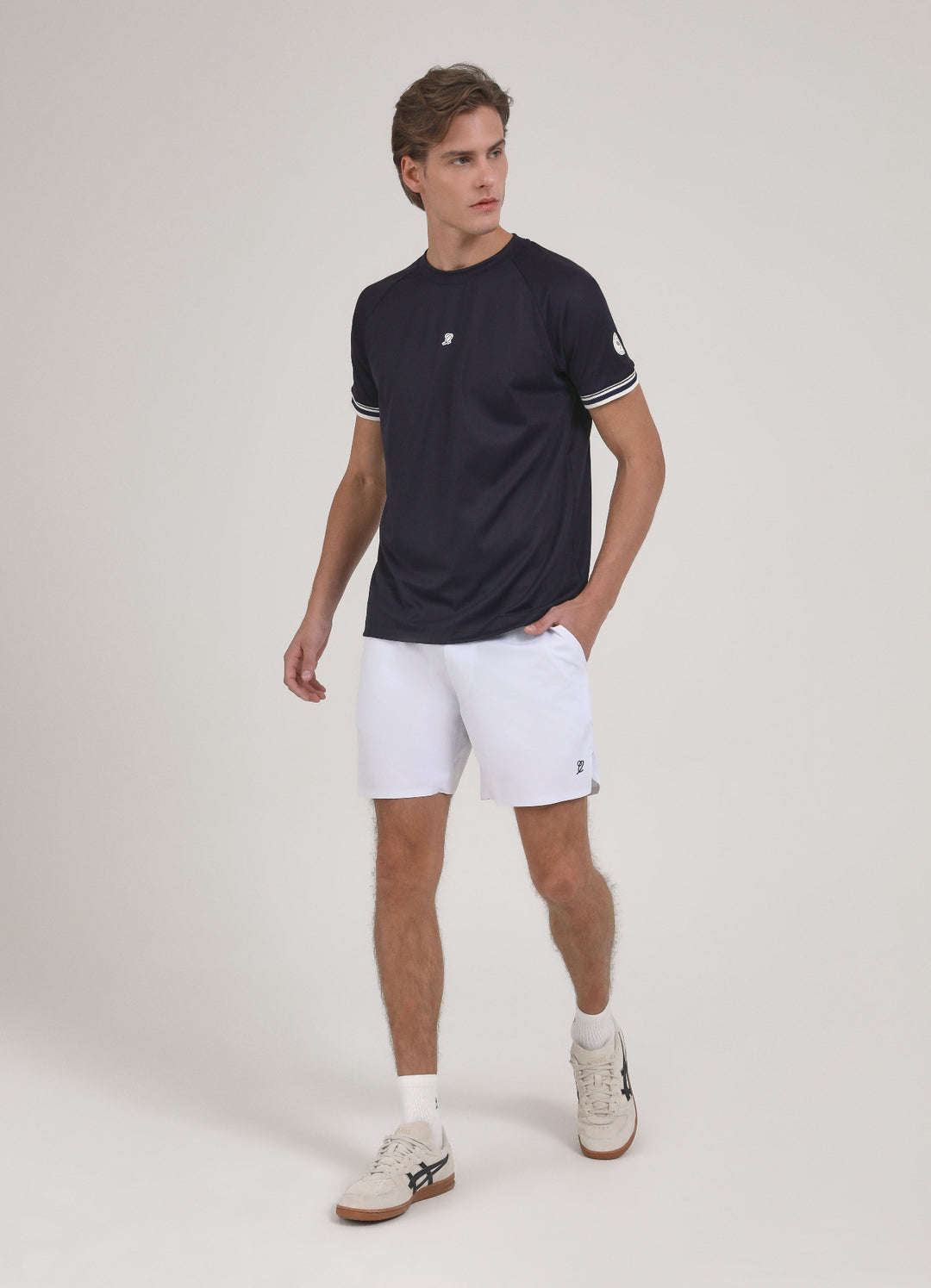 Camiseta Raglan In and Out