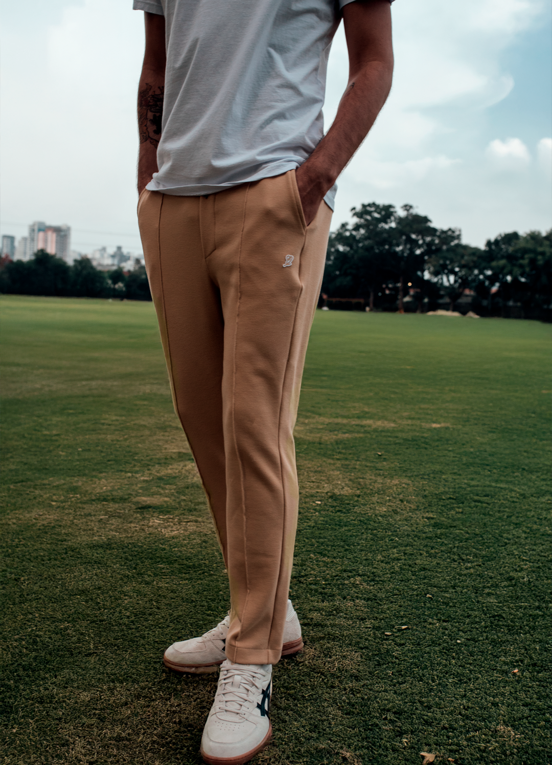 Calça Classics Piquet
