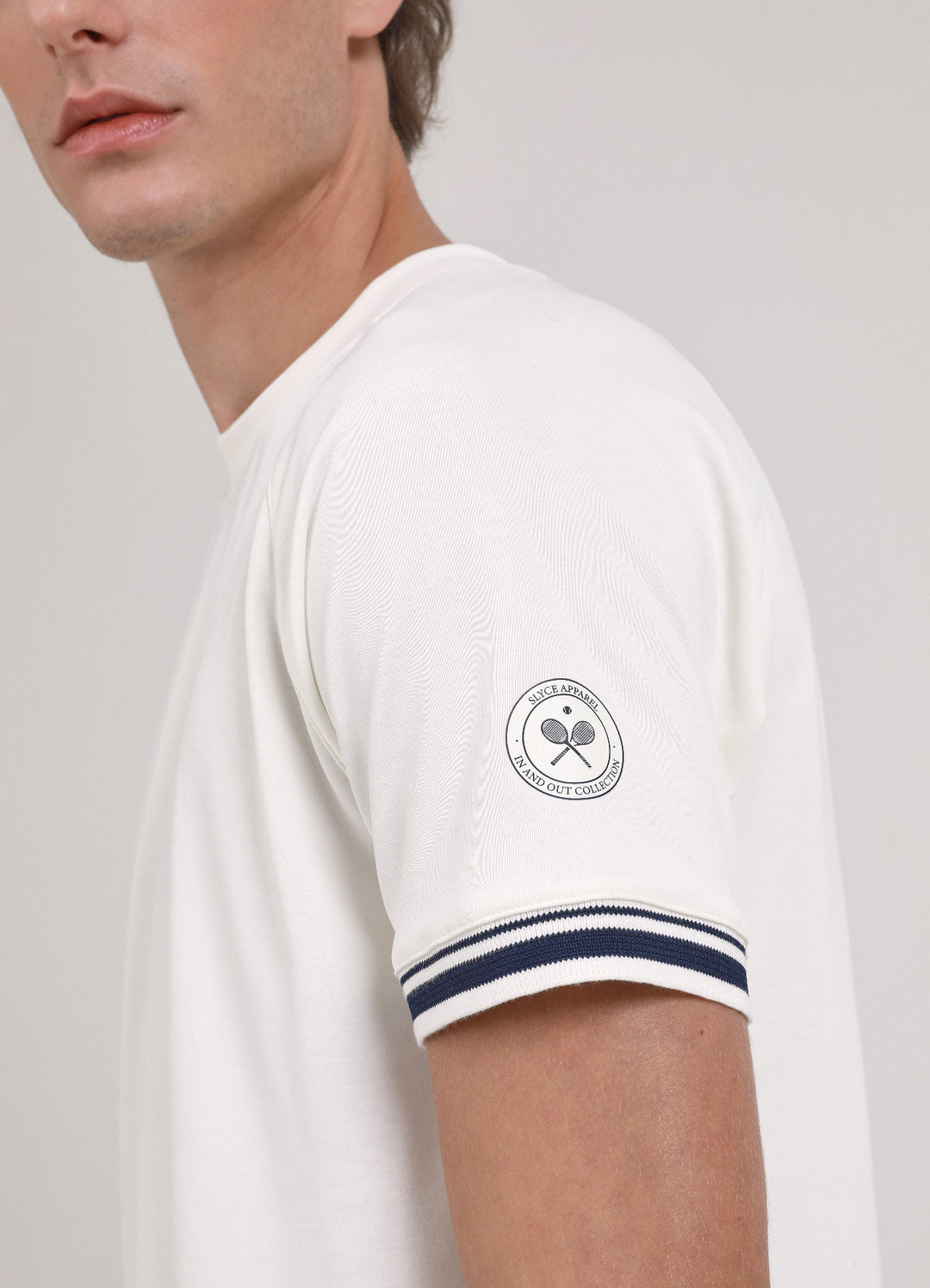 Camiseta Raglan In and Out